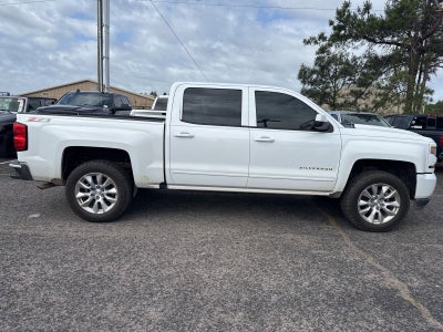 2016 Chevrolet Silverado 1500 LT LT2