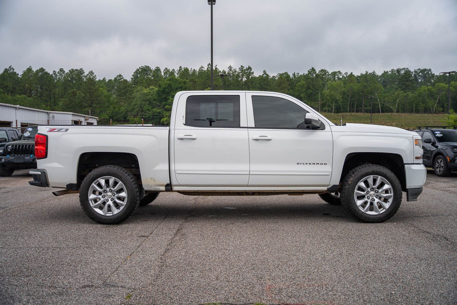 2016 Chevrolet Silverado 1500 LT LT2
