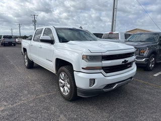 2016 Chevrolet Silverado 1500 LT LT2