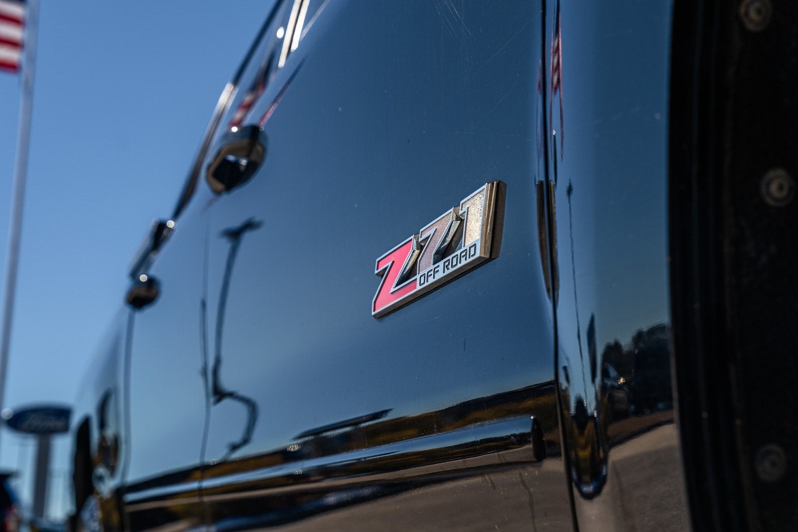 2017 Chevrolet Silverado 1500 LTZ 2LZ