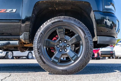 2017 Chevrolet Silverado 1500 LTZ 2LZ