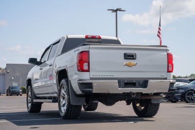 2017 Chevrolet Silverado 1500 LTZ 1LZ
