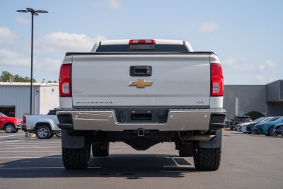 2017 Chevrolet Silverado 1500 LTZ 1LZ
