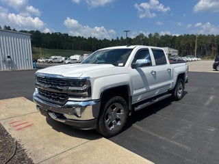 2017 Chevrolet Silverado 1500 LTZ 1LZ