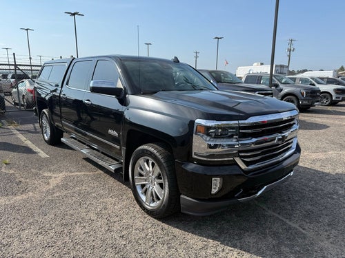 2017 Chevrolet Silverado 1500 High Country