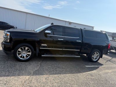 2017 Chevrolet Silverado 1500 High Country