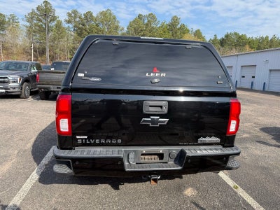 2017 Chevrolet Silverado 1500 High Country