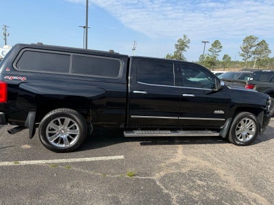 2017 Chevrolet Silverado 1500 High Country