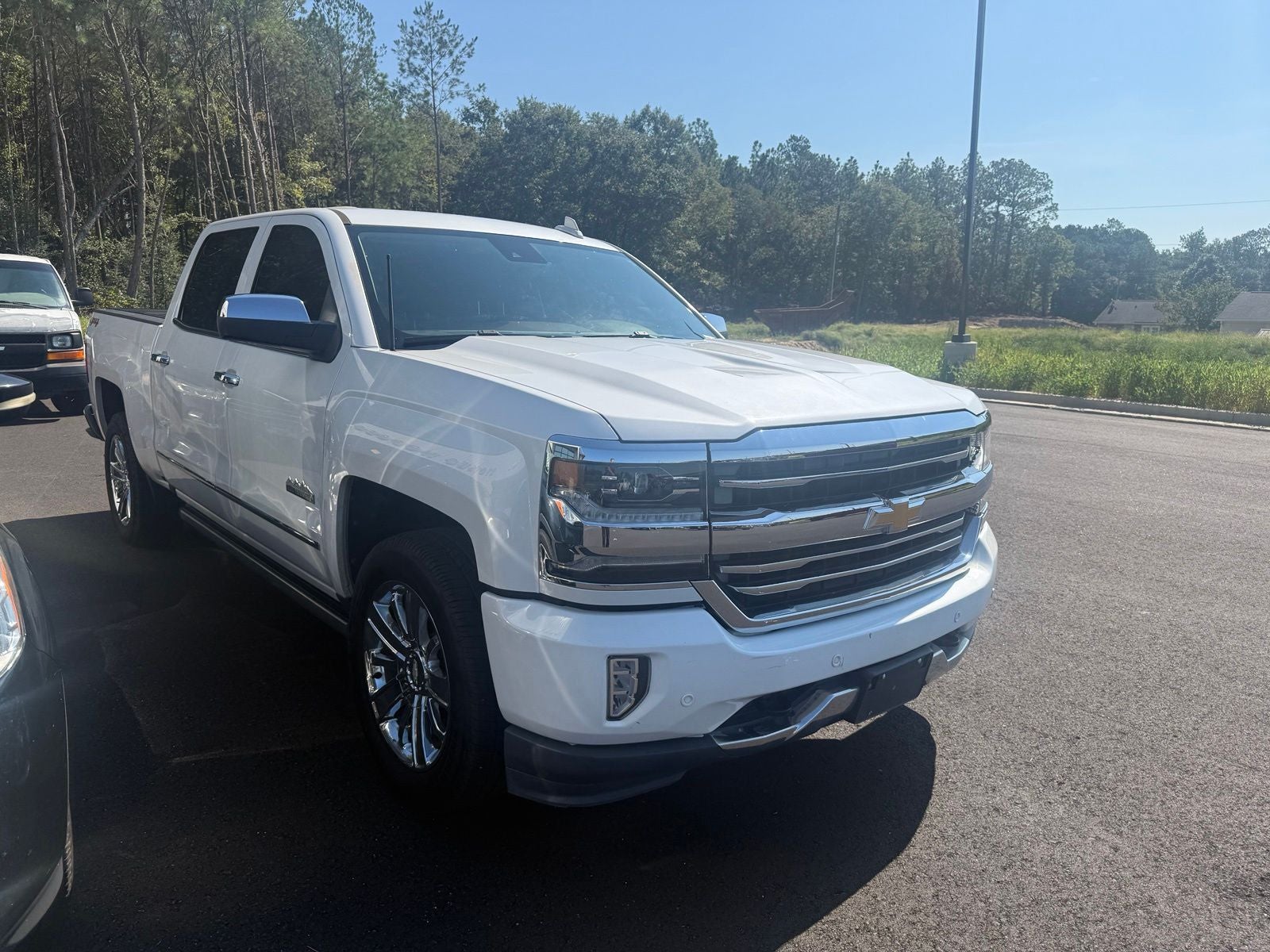 2017 Chevrolet Silverado 1500 High Country