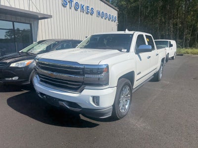 2017 Chevrolet Silverado 1500 High Country