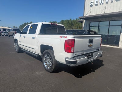 2017 Chevrolet Silverado 1500 High Country