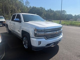 2017 Chevrolet Silverado 1500 High Country