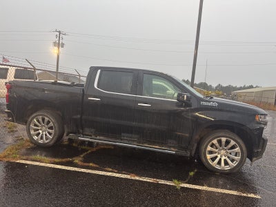 2022 Chevrolet Silverado 1500 LTD High Country