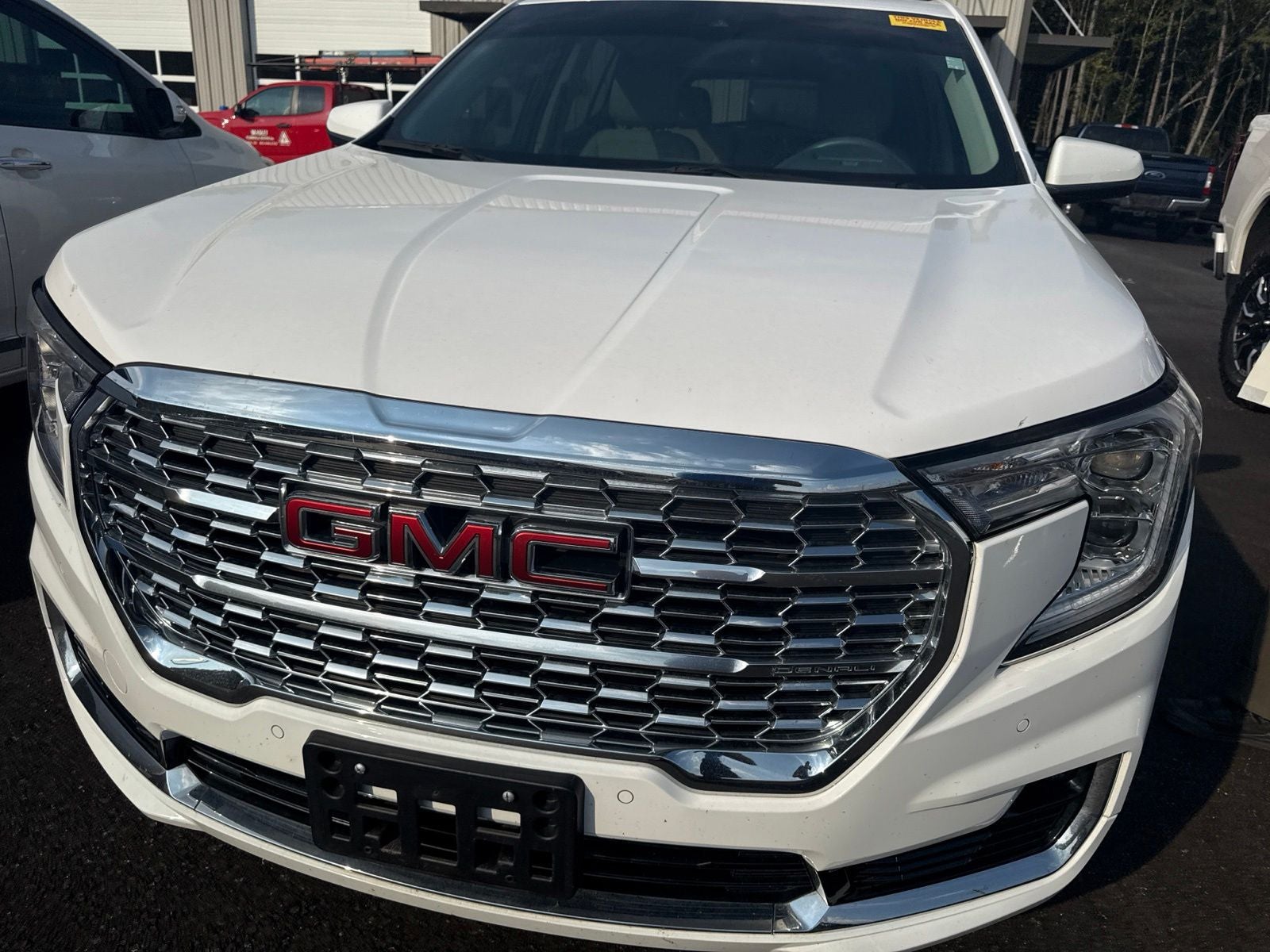 2024 GMC Terrain Denali