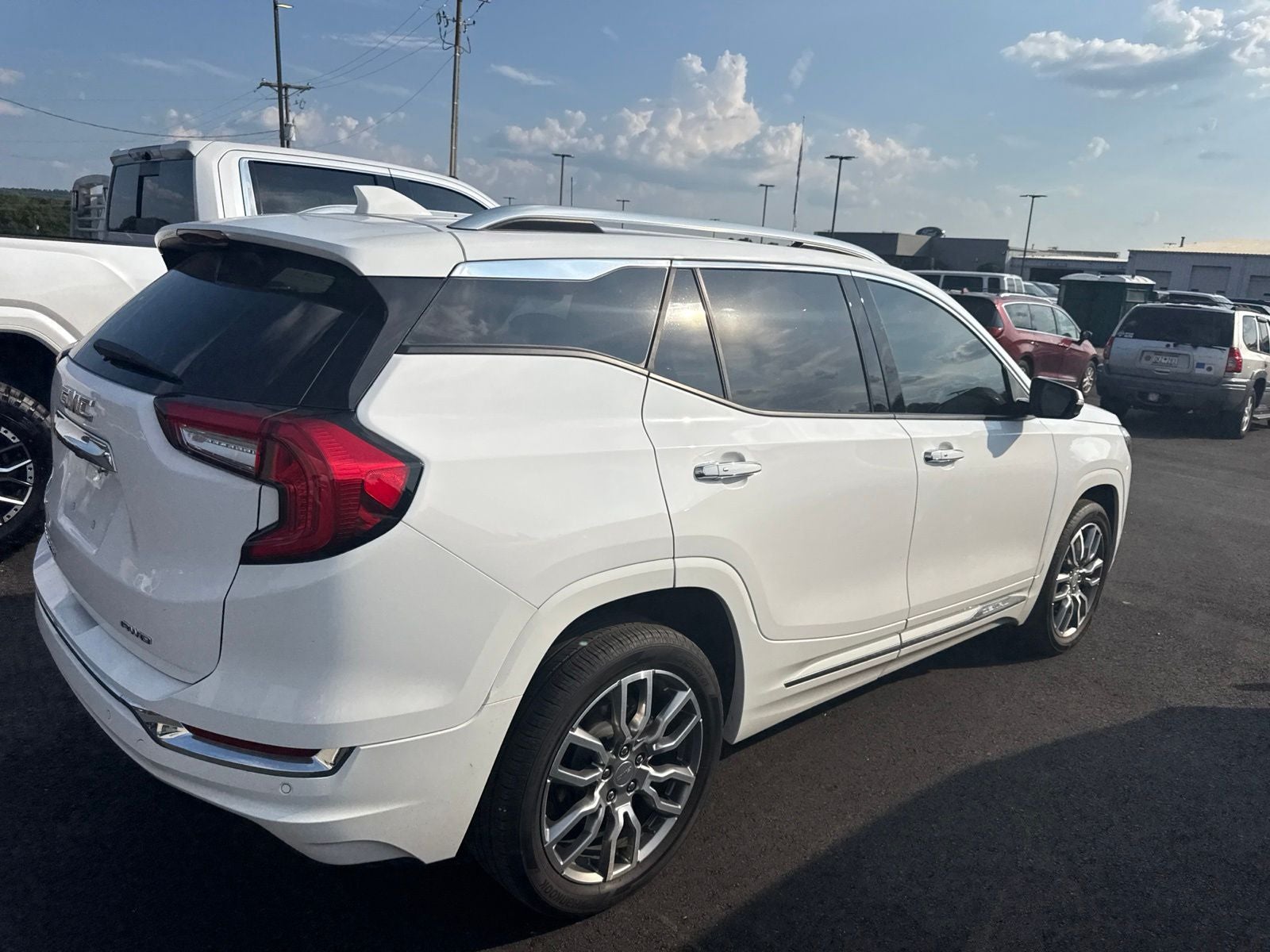 2024 GMC Terrain Denali