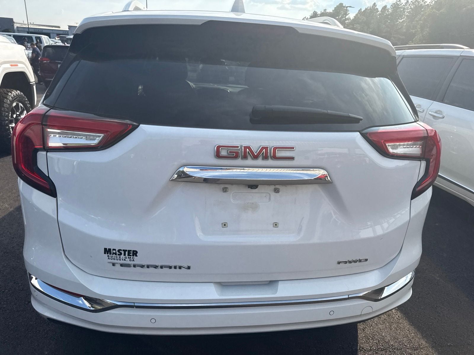 2024 GMC Terrain Denali