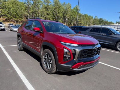 2025 Chevrolet Equinox ACTIV