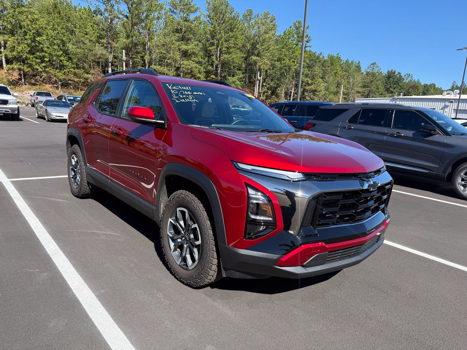 2025 Chevrolet Equinox ACTIV