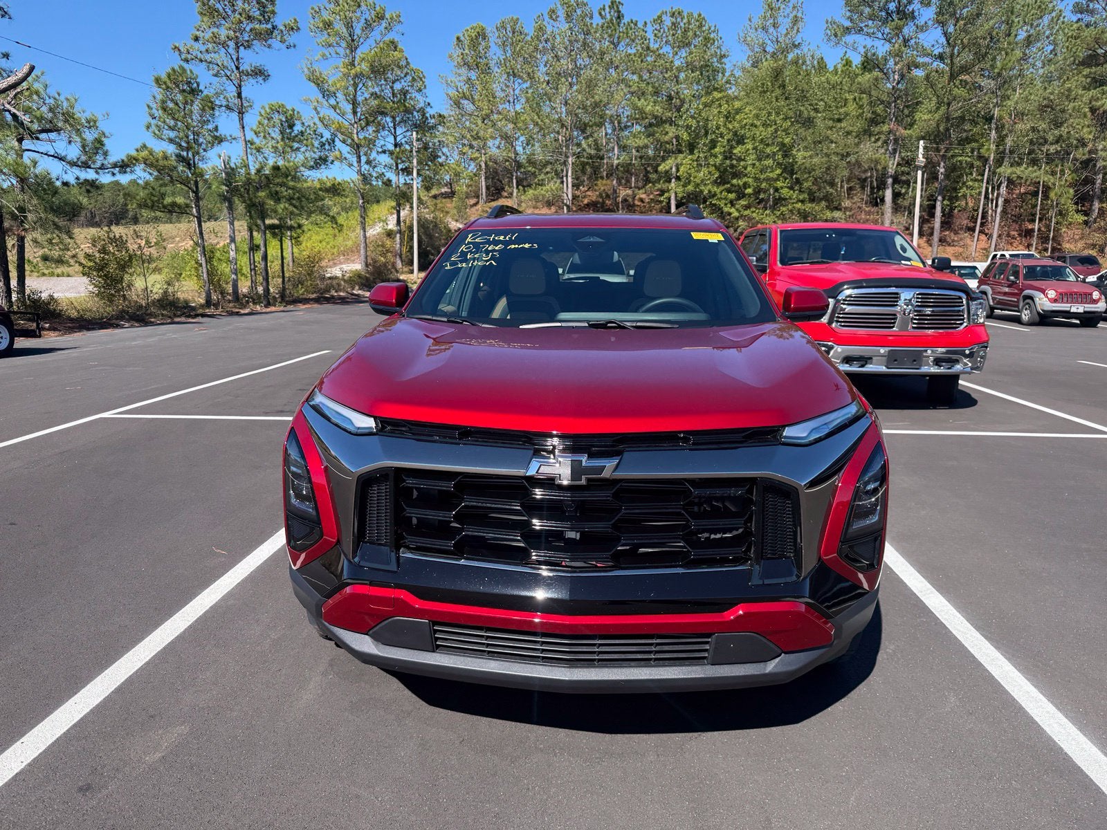 2025 Chevrolet Equinox ACTIV