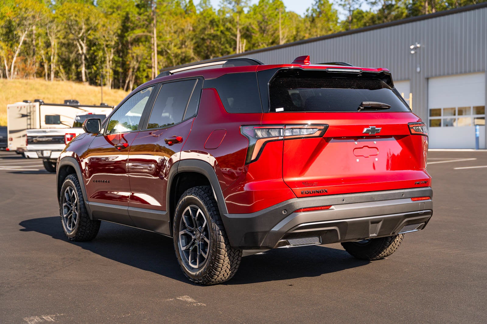 2025 Chevrolet Equinox ACTIV