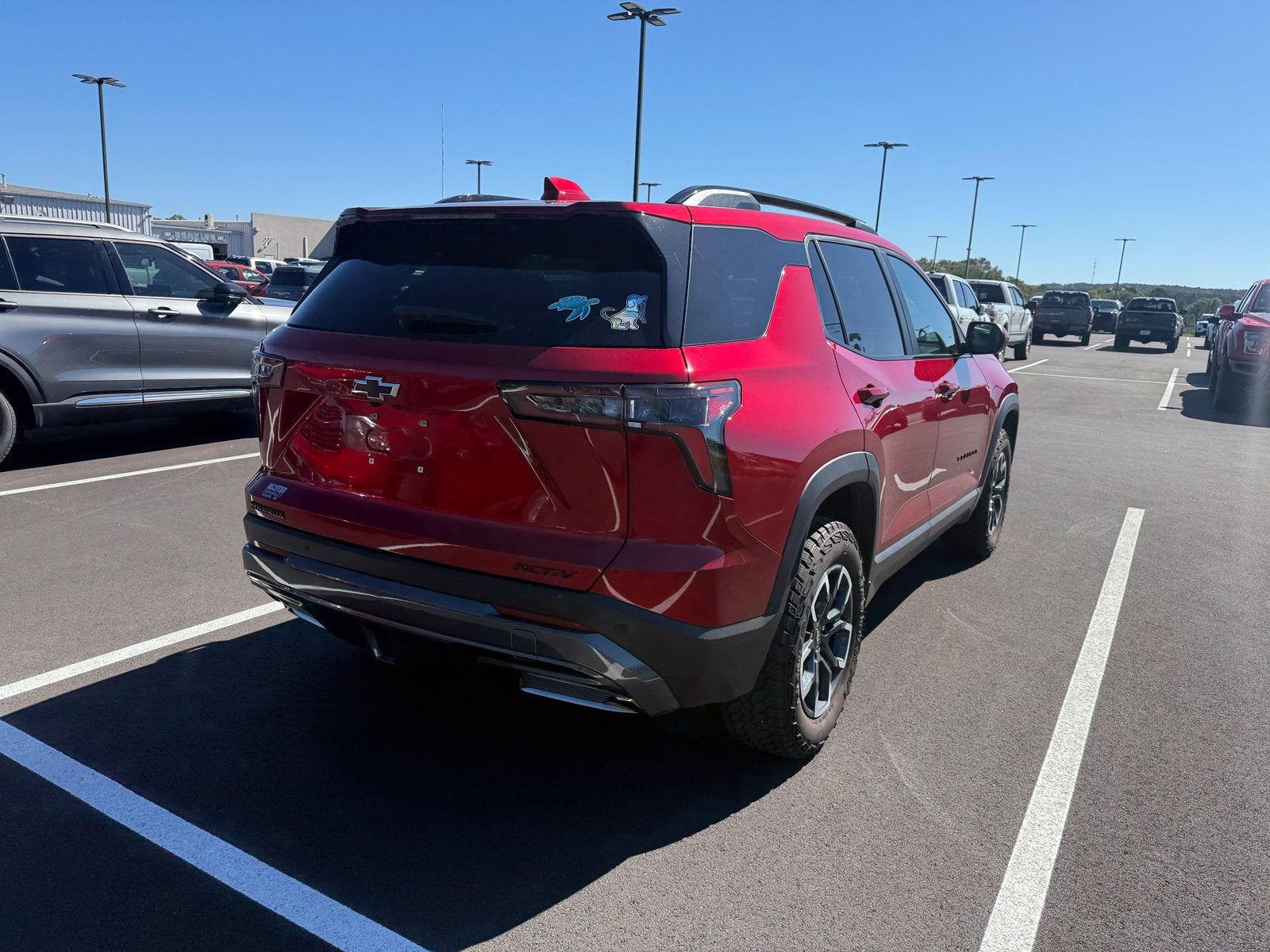 2025 Chevrolet Equinox ACTIV