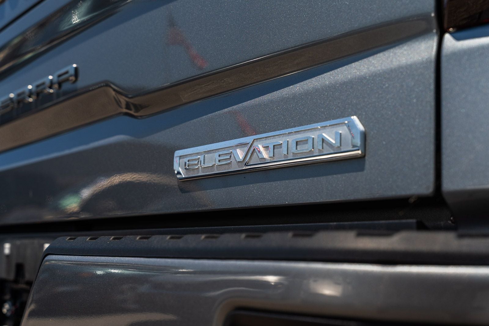 2023 GMC Sierra 1500 Elevation