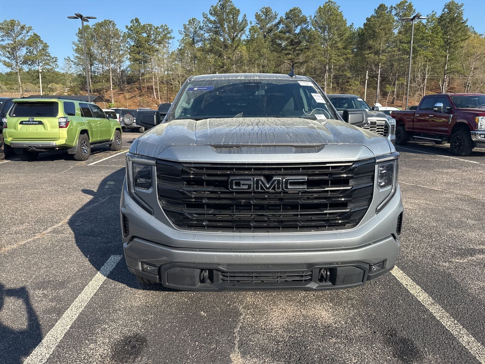 2023 GMC Sierra 1500 Elevation
