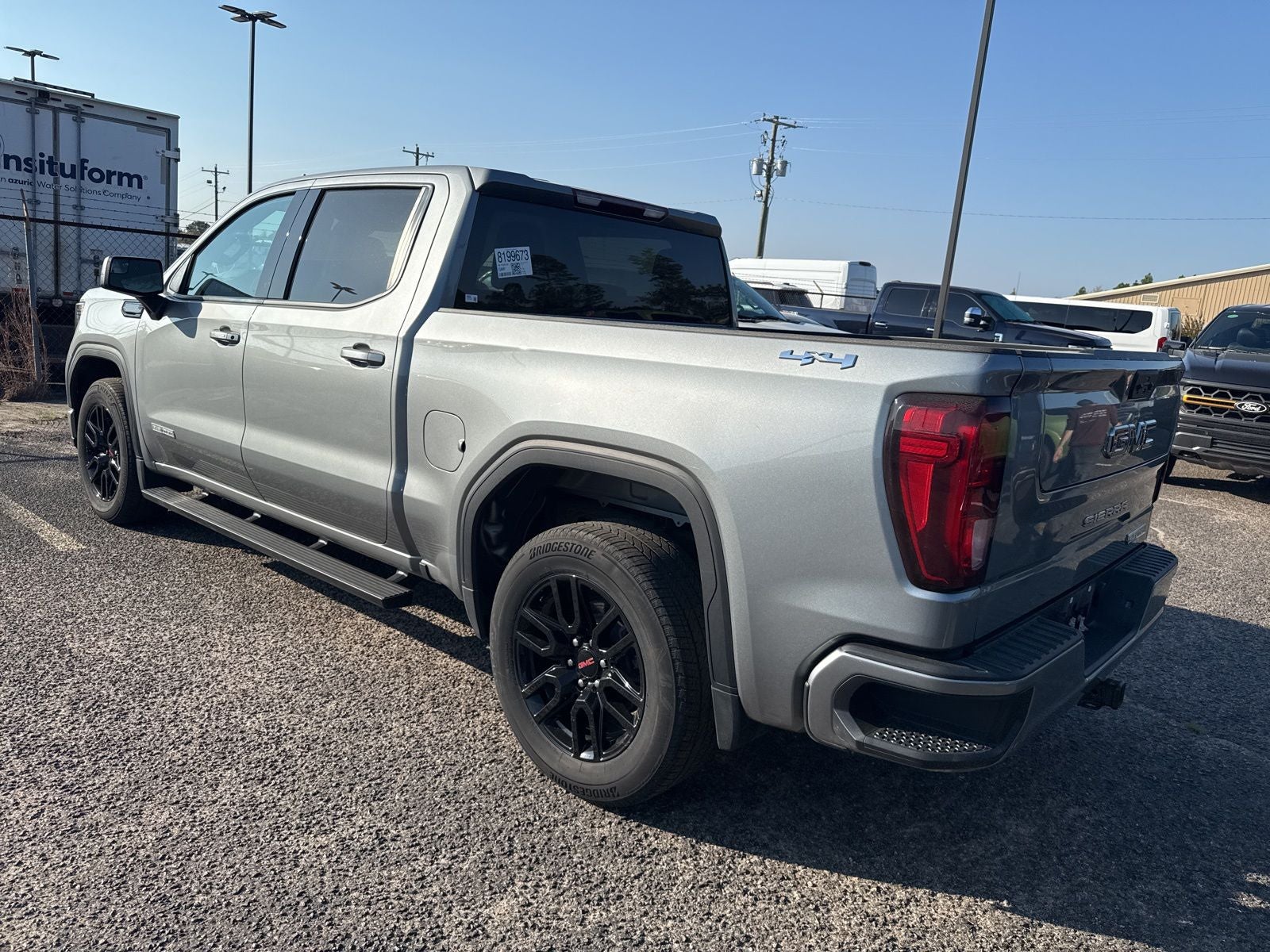 2023 GMC Sierra 1500 Elevation