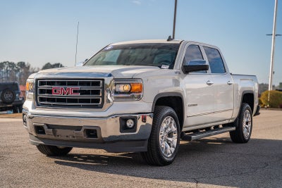 2015 GMC Sierra 1500 SLT