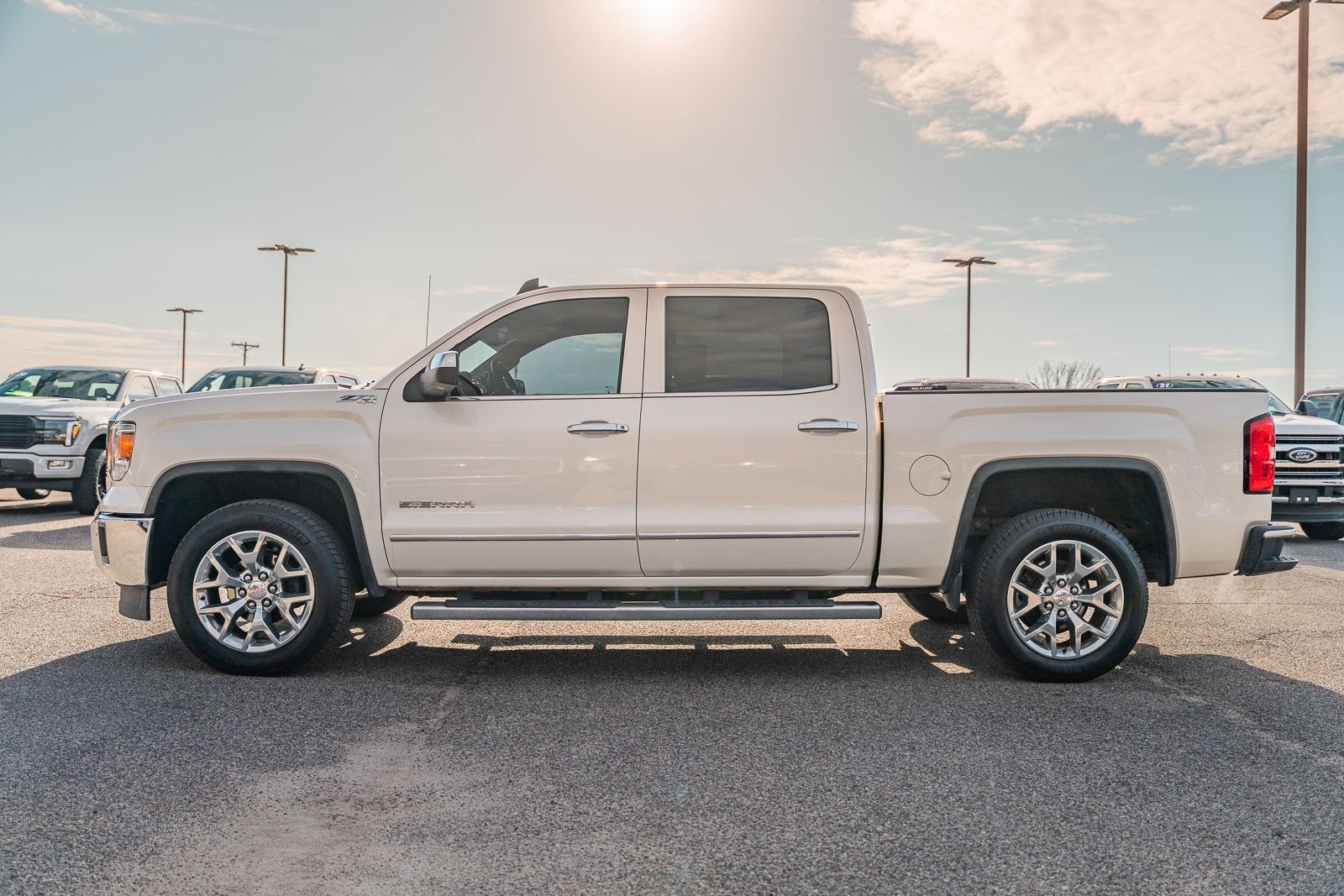 2015 GMC Sierra 1500 SLT