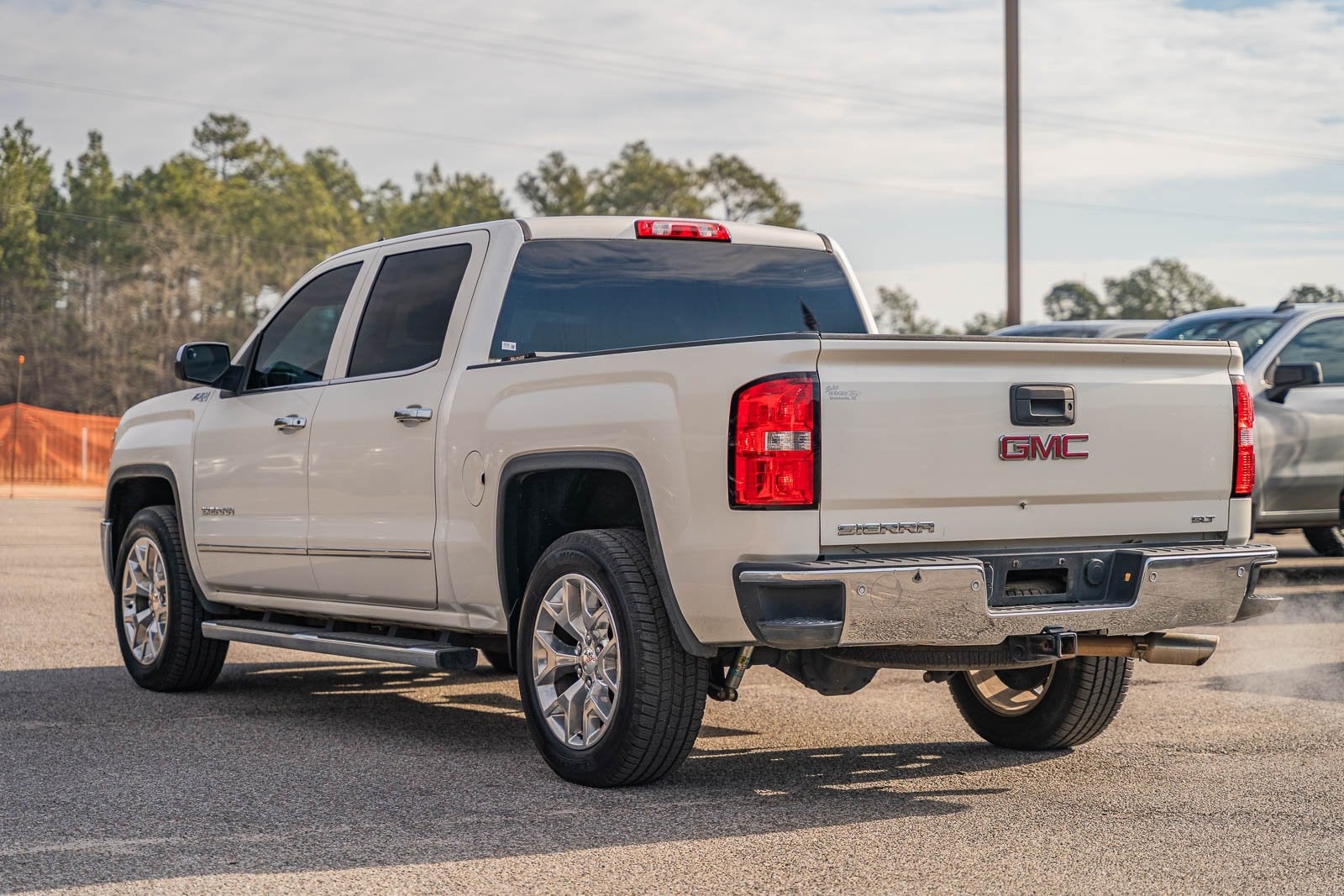 2015 GMC Sierra 1500 SLT
