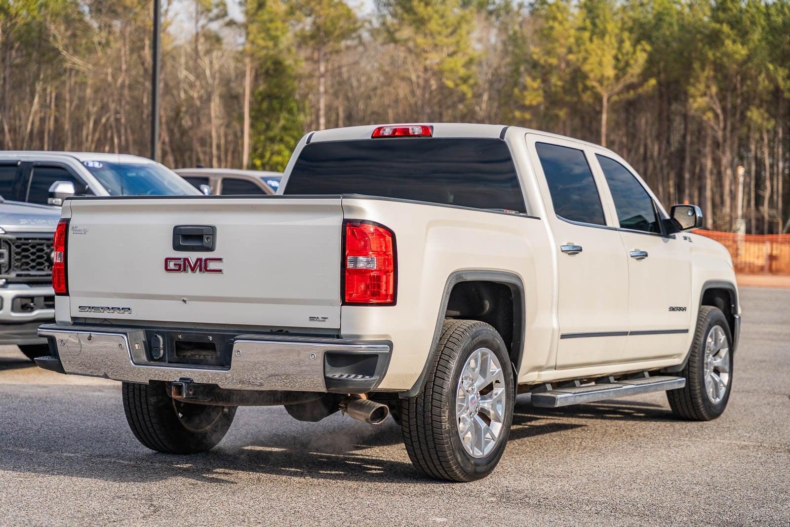 2015 GMC Sierra 1500 SLT