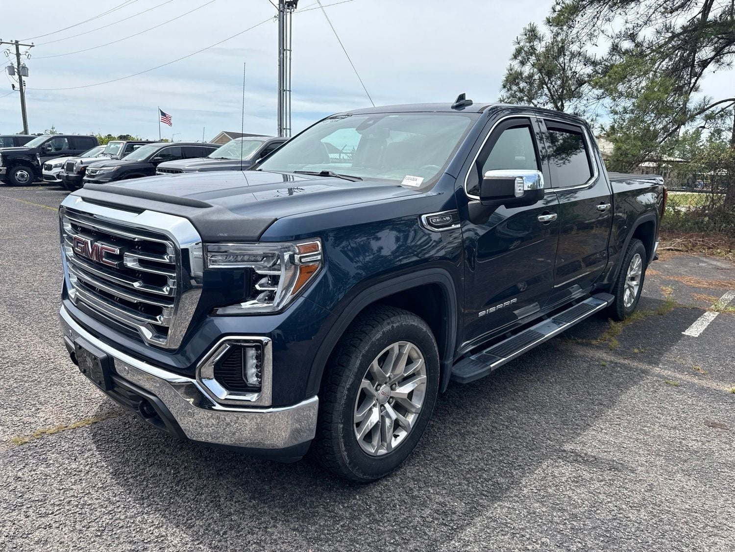 2020 GMC Sierra 1500 SLT