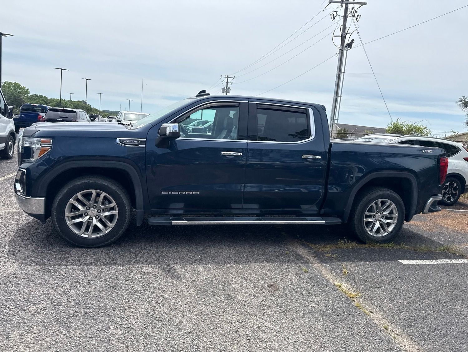 2020 GMC Sierra 1500 SLT