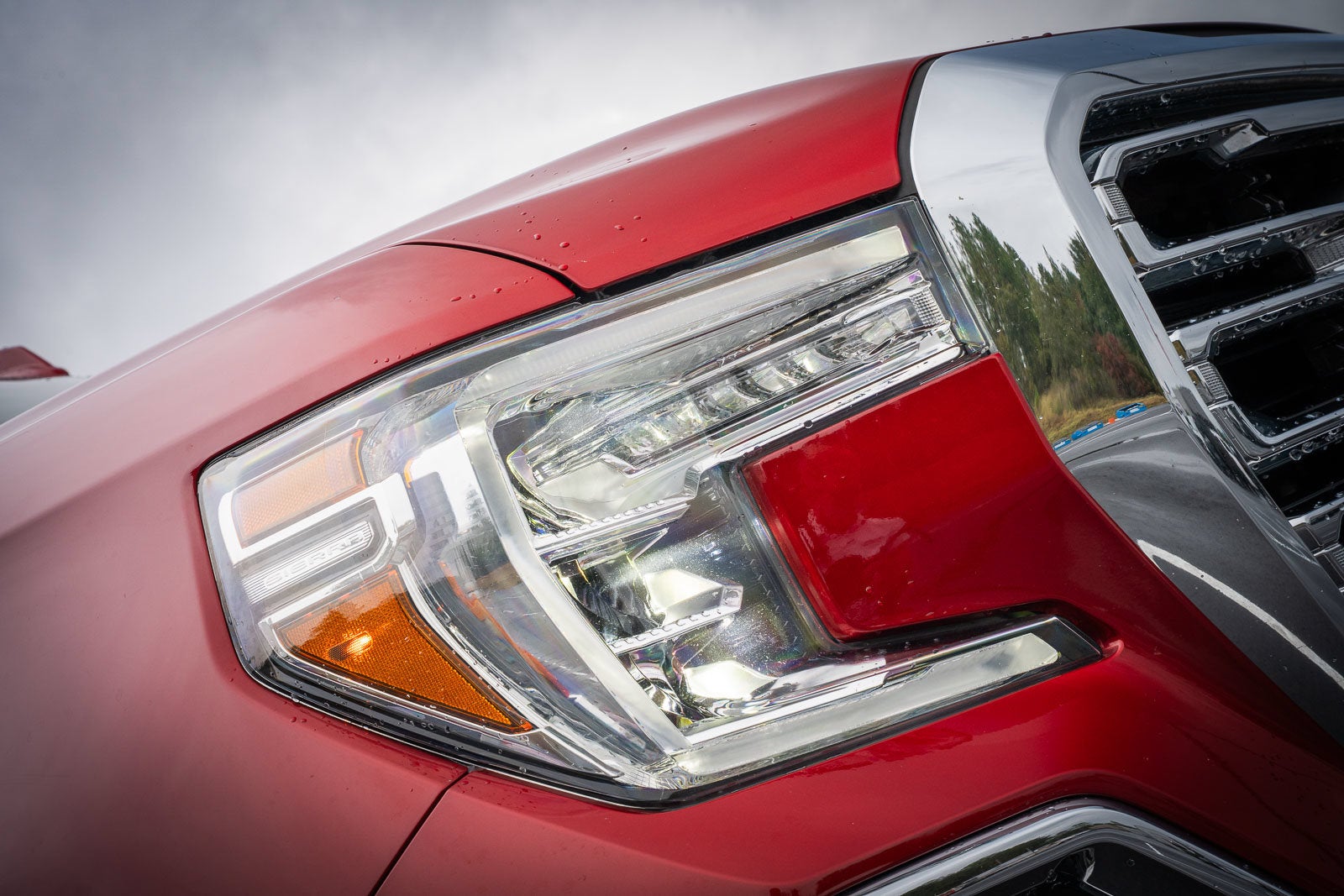 2021 GMC Sierra 1500 SLT