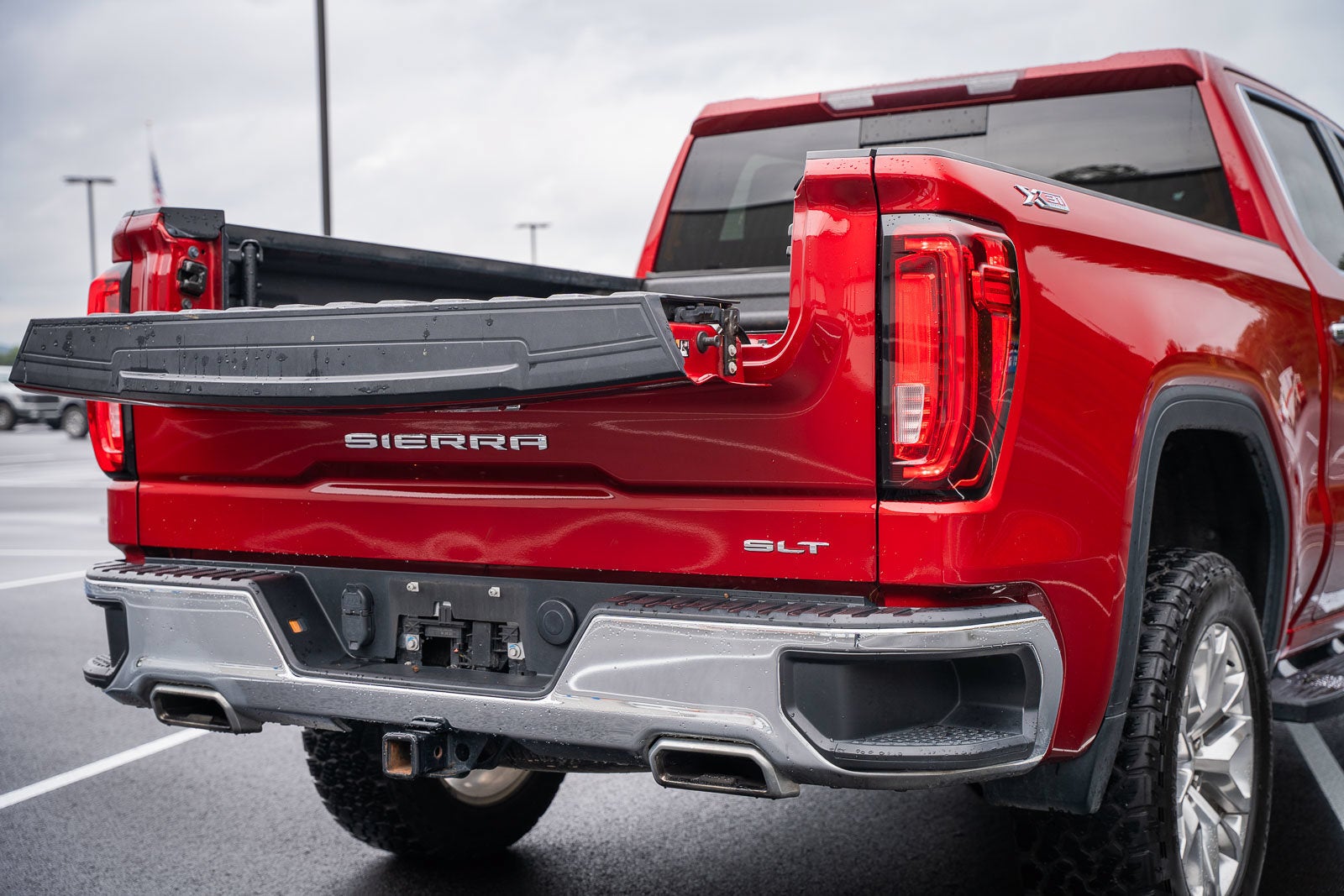 2021 GMC Sierra 1500 SLT