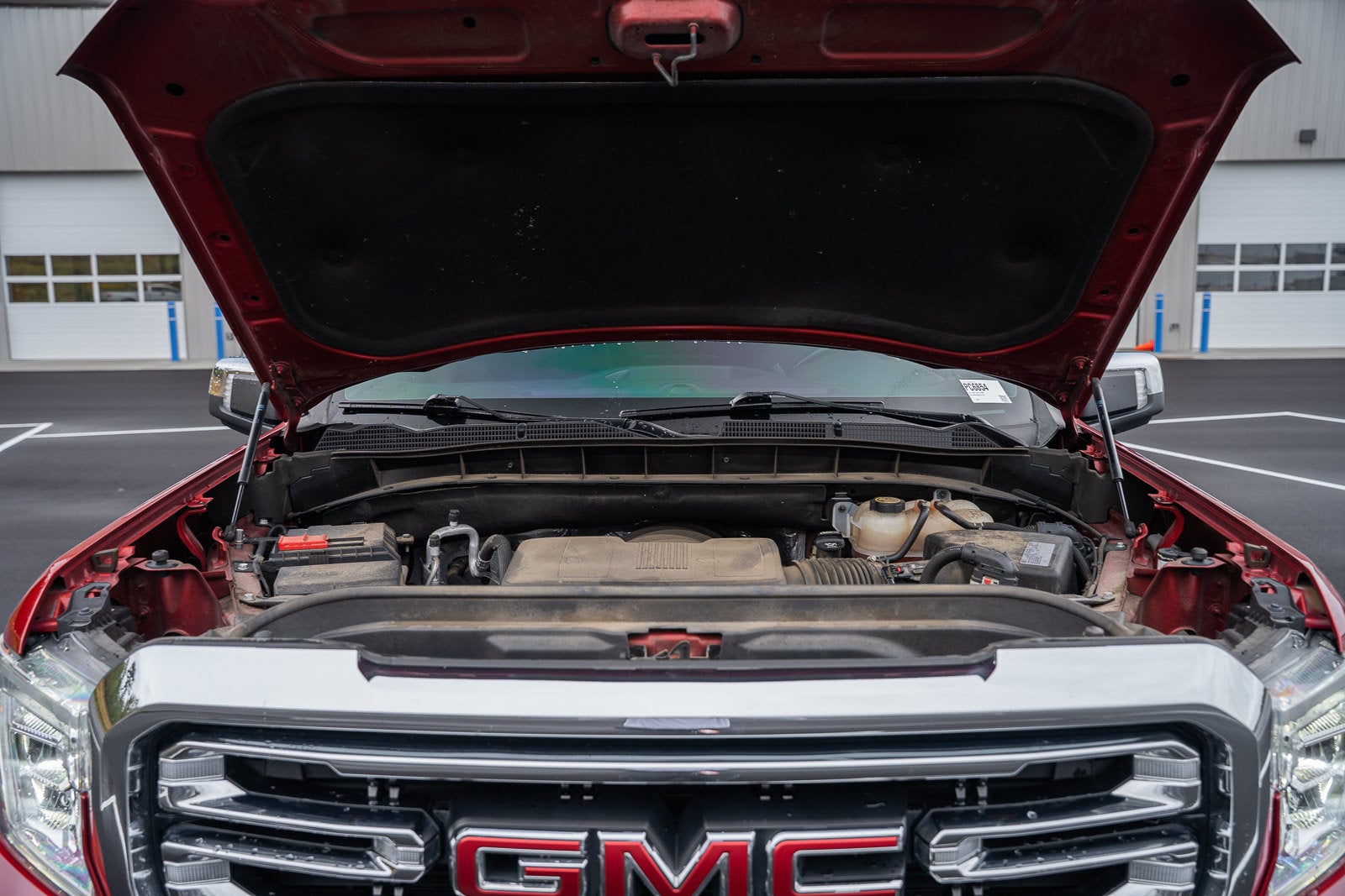 2021 GMC Sierra 1500 SLT