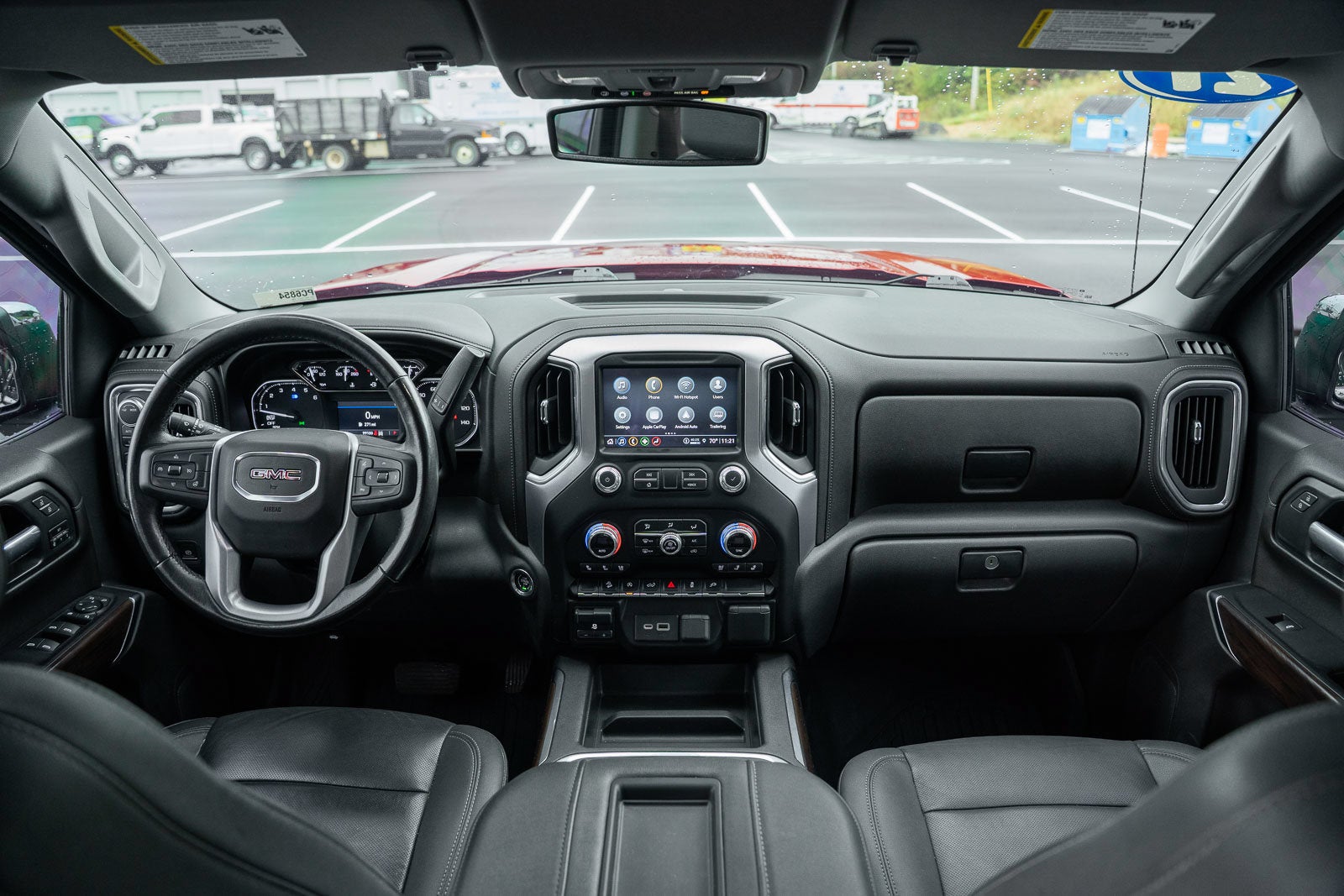2021 GMC Sierra 1500 SLT