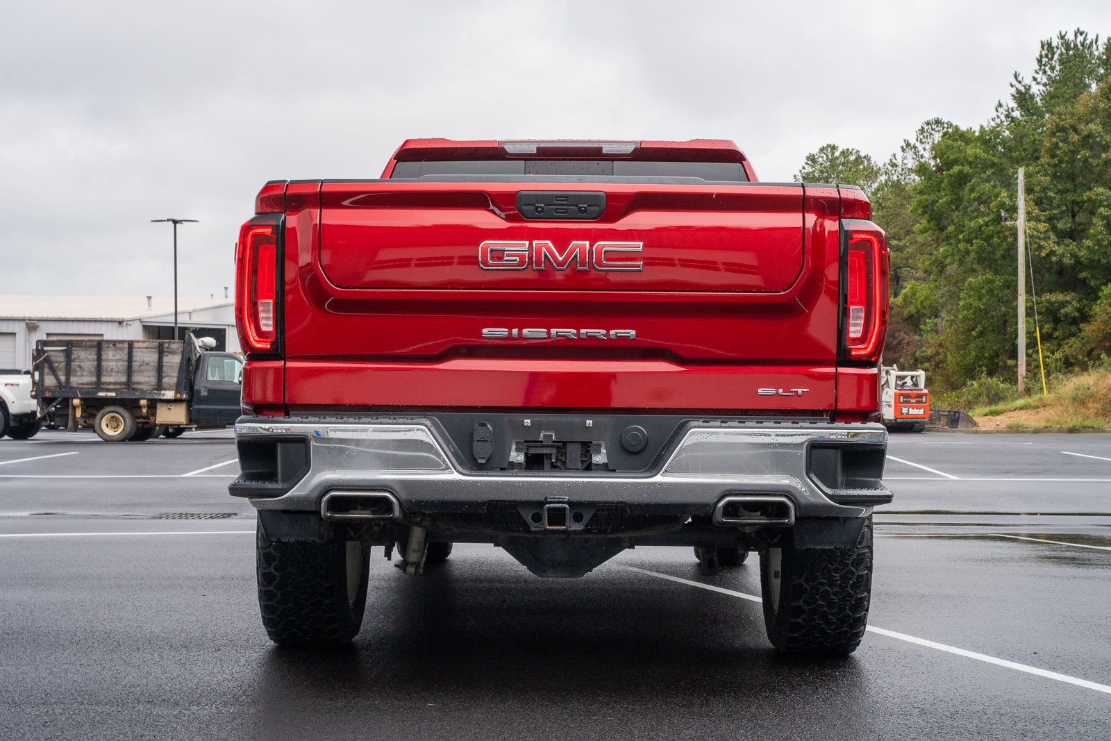 2021 GMC Sierra 1500 SLT