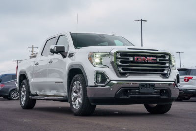2020 GMC Sierra 1500 SLT