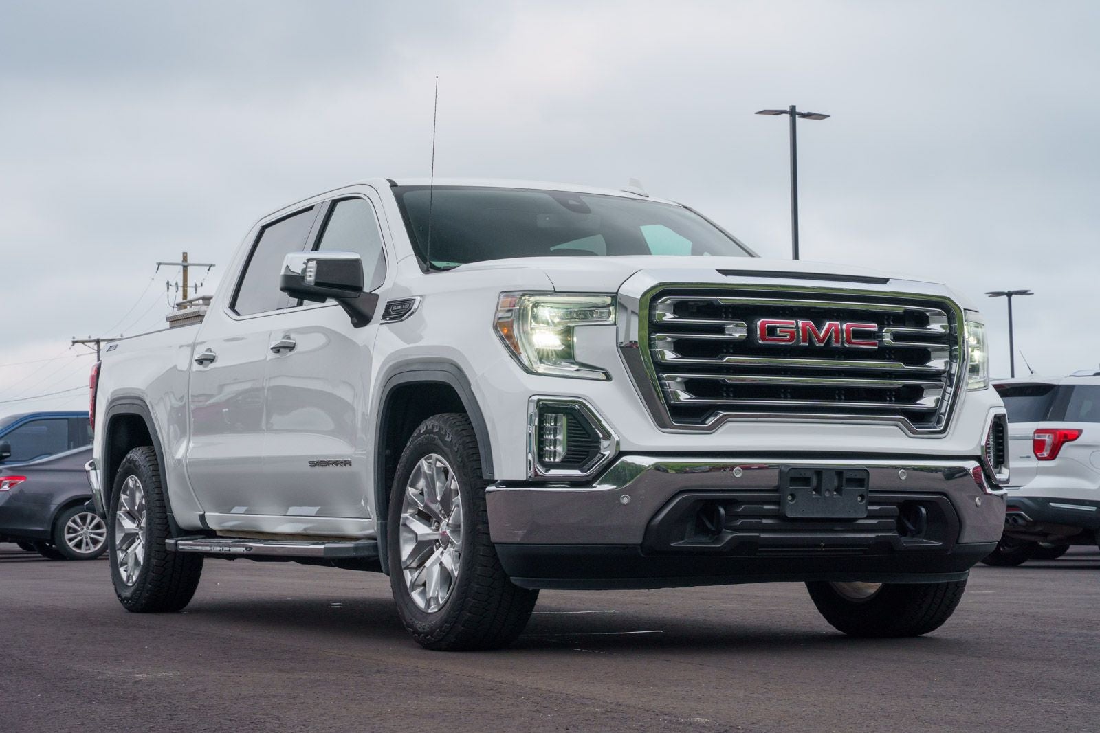 2020 GMC Sierra 1500 SLT