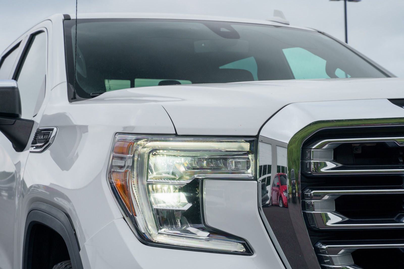 2020 GMC Sierra 1500 SLT