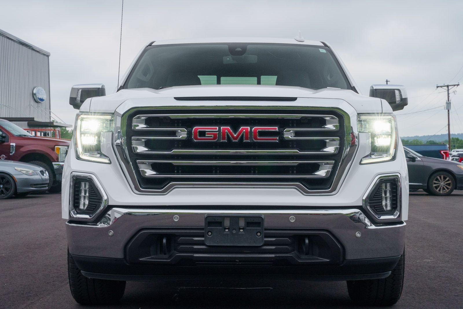 2020 GMC Sierra 1500 SLT