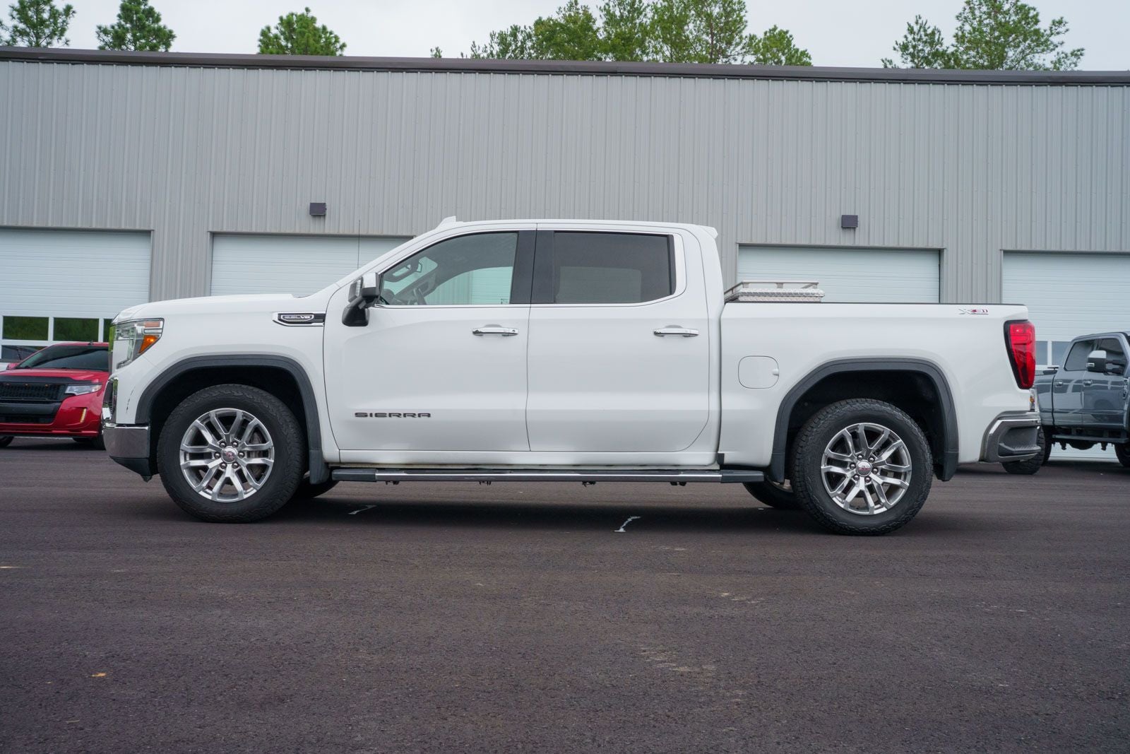 2020 GMC Sierra 1500 SLT