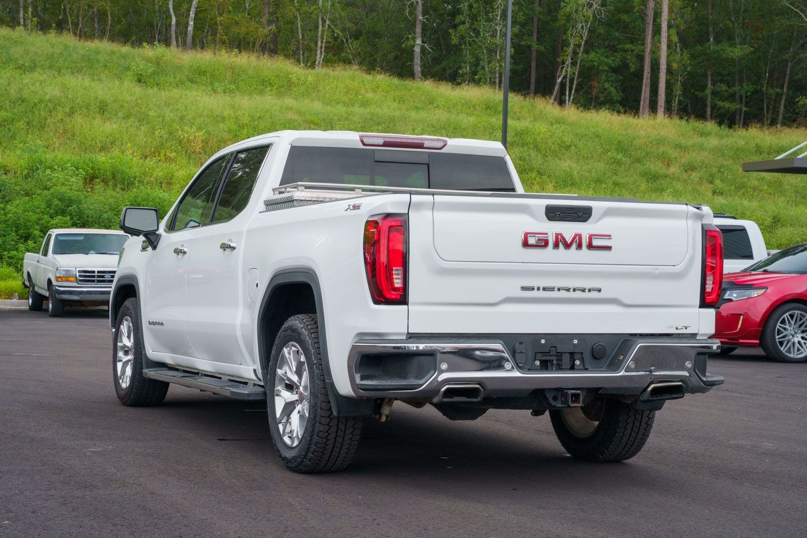 2020 GMC Sierra 1500 SLT