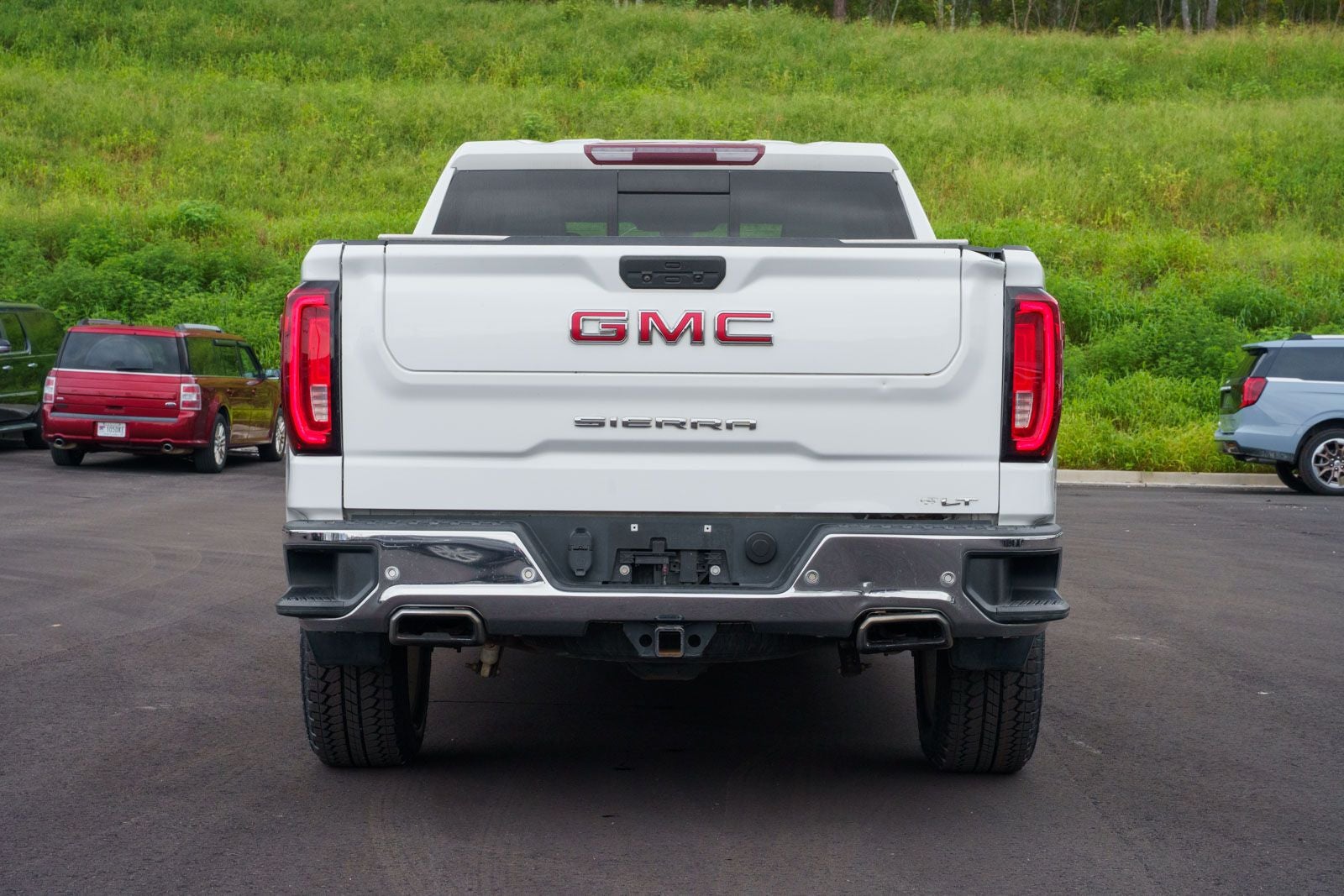 2020 GMC Sierra 1500 SLT