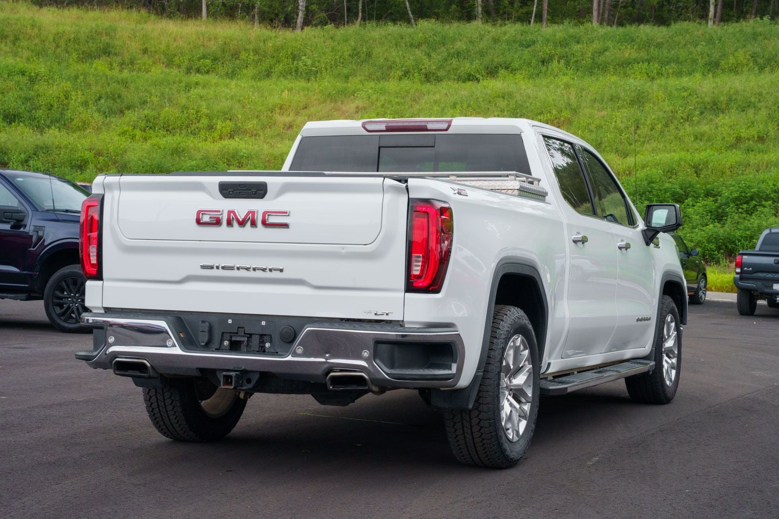 2020 GMC Sierra 1500 SLT