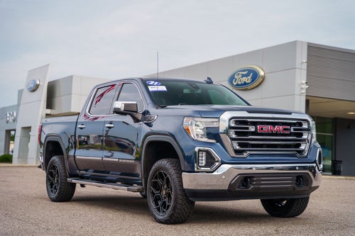 2021 GMC Sierra 1500 SLT