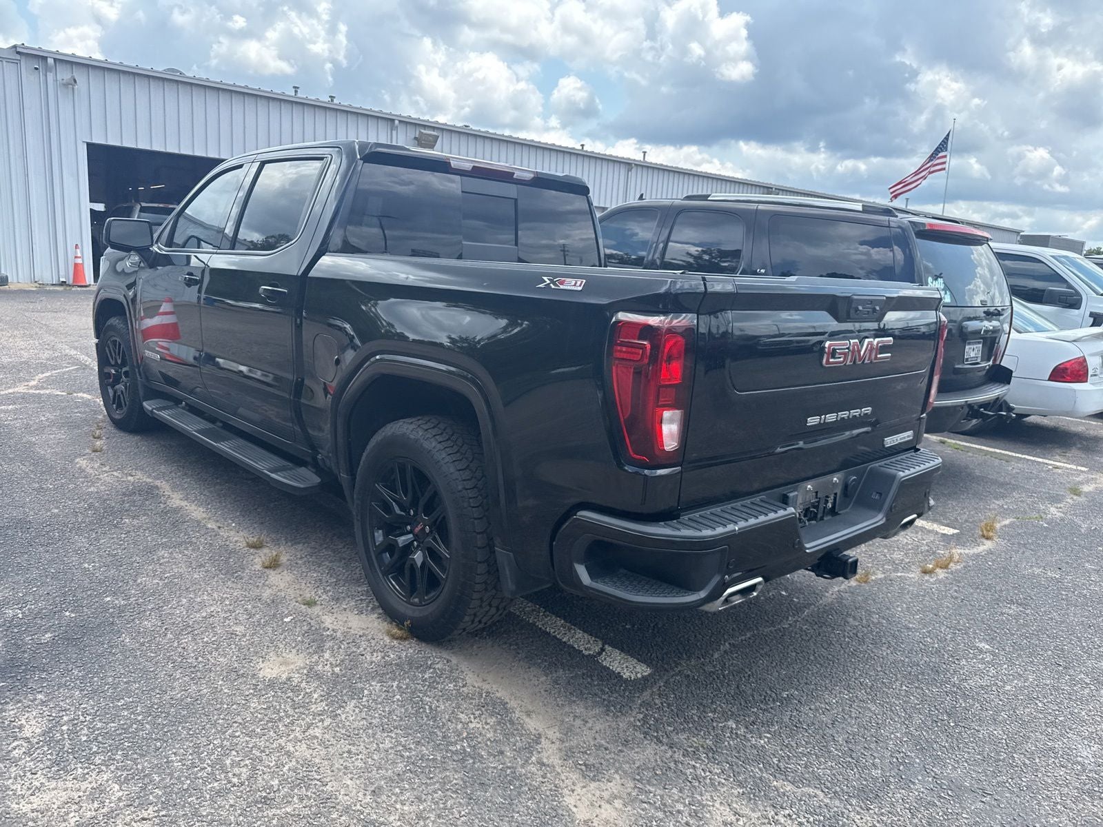 2022 GMC Sierra 1500 Elevation