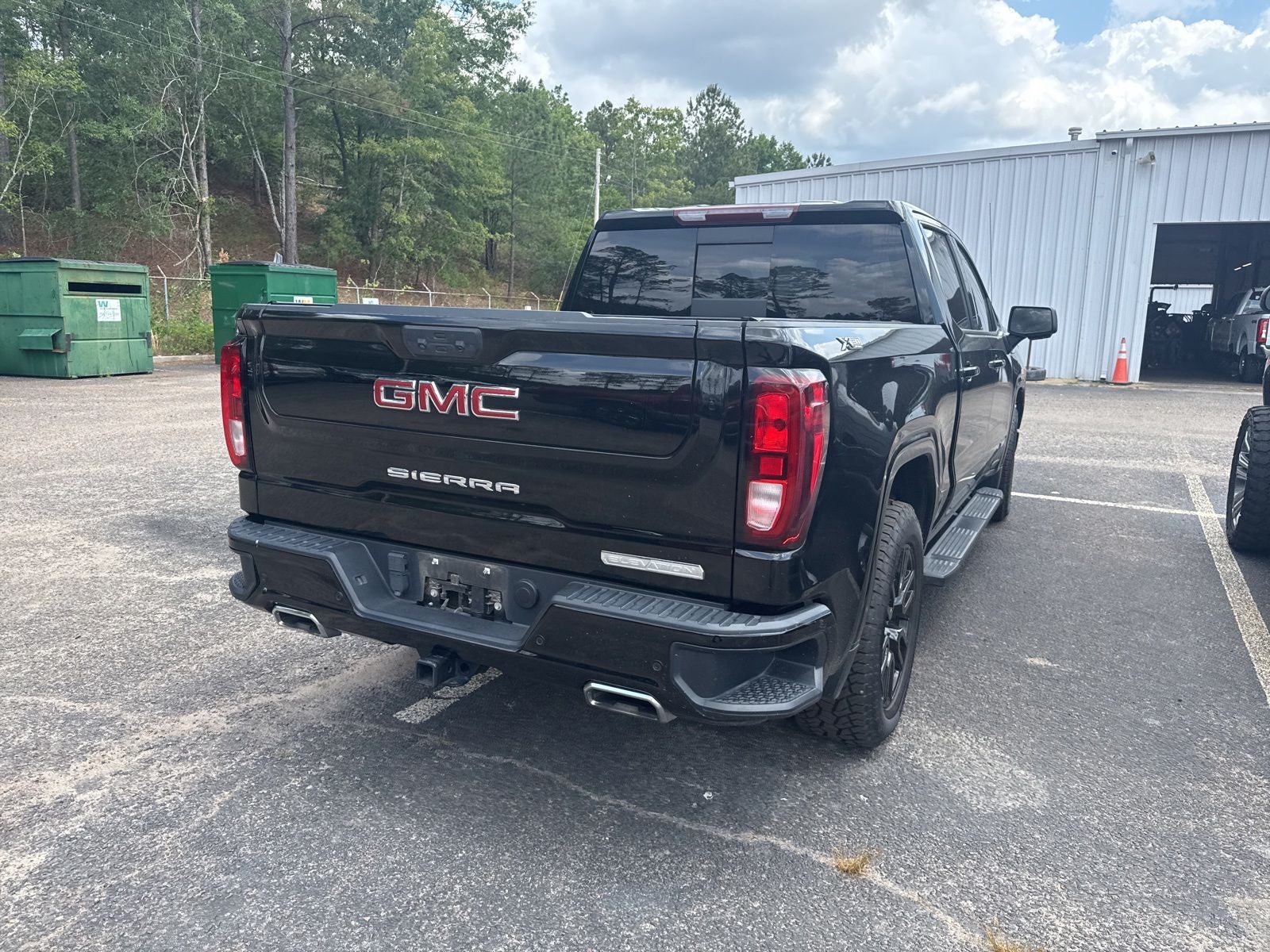 2022 GMC Sierra 1500 Elevation